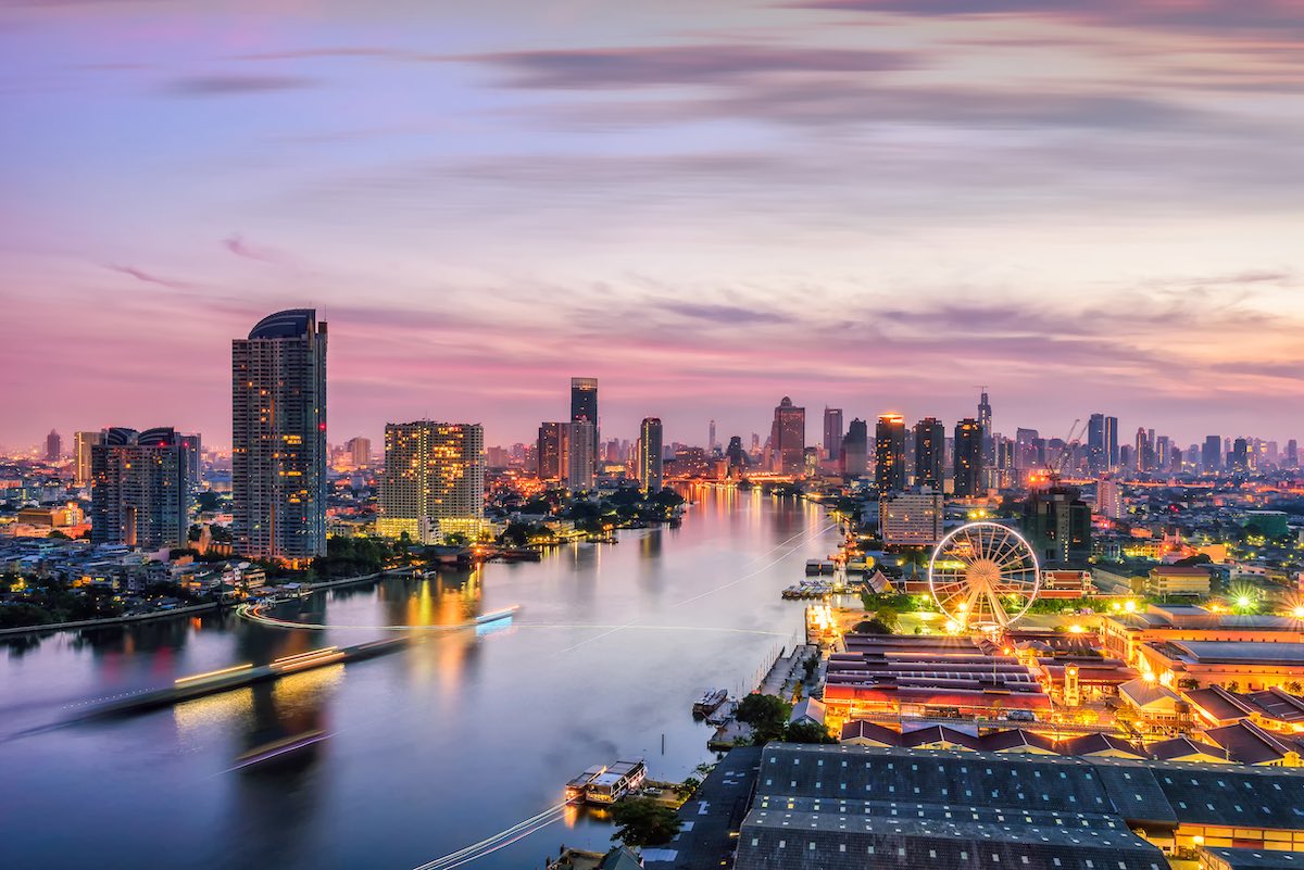 Chao Phraya River