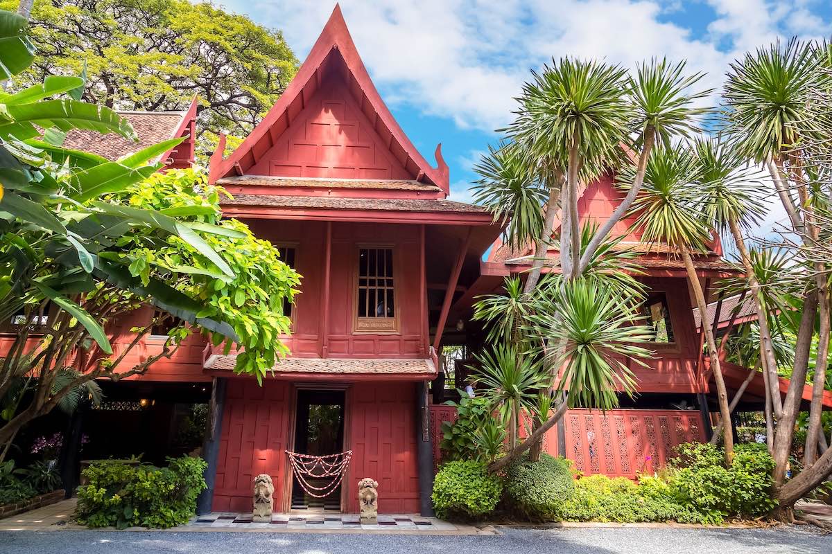 Jim Thompson House