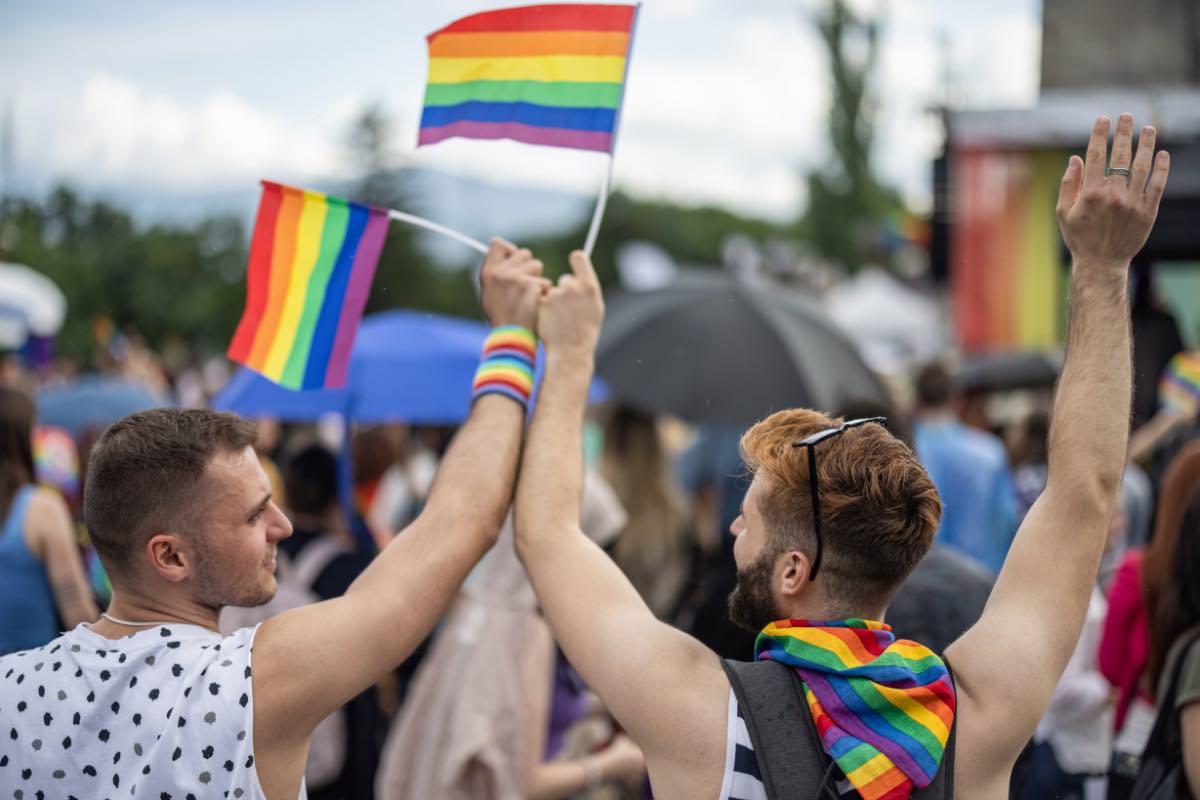 Pride Month in Bangkok