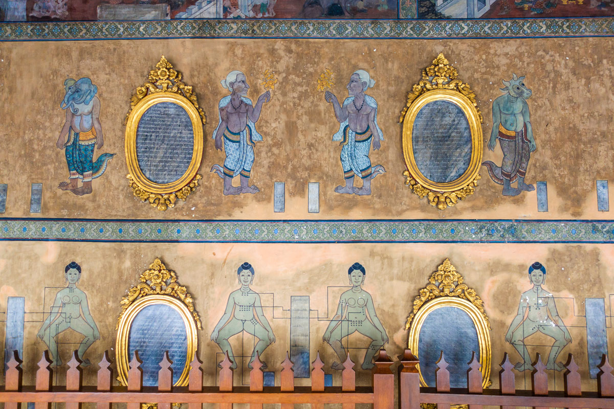 Wat Pho Massage