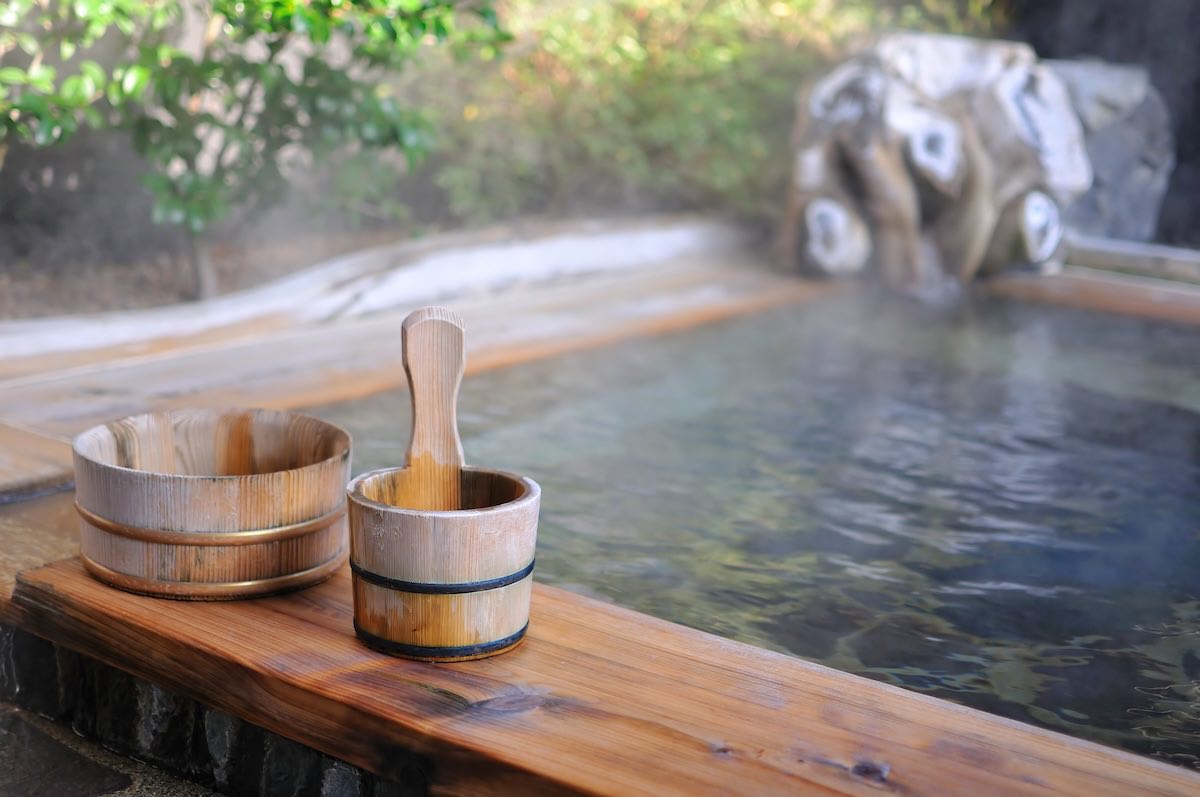onsen in Bangkok