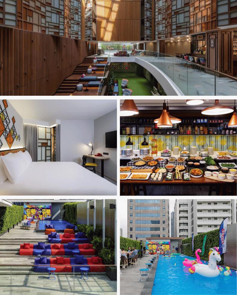 gay hotel in silom