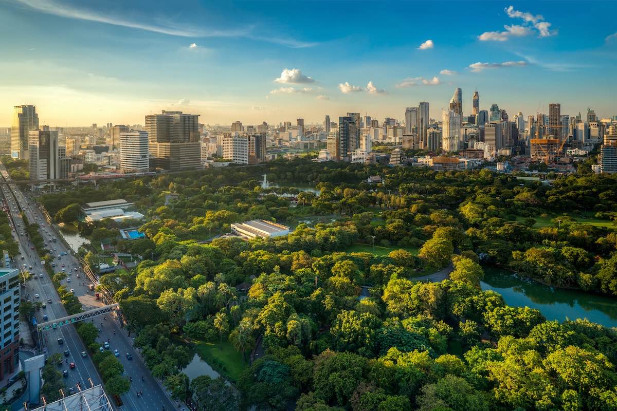 Bangkok attractions
