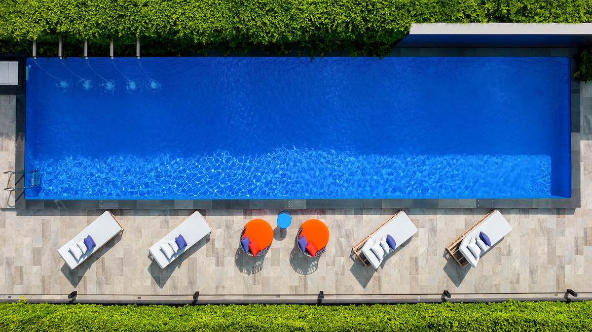 Best Budget Hotel in Silom