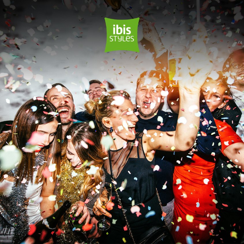 โปรโมชั่น Up in the Air Countdown Party