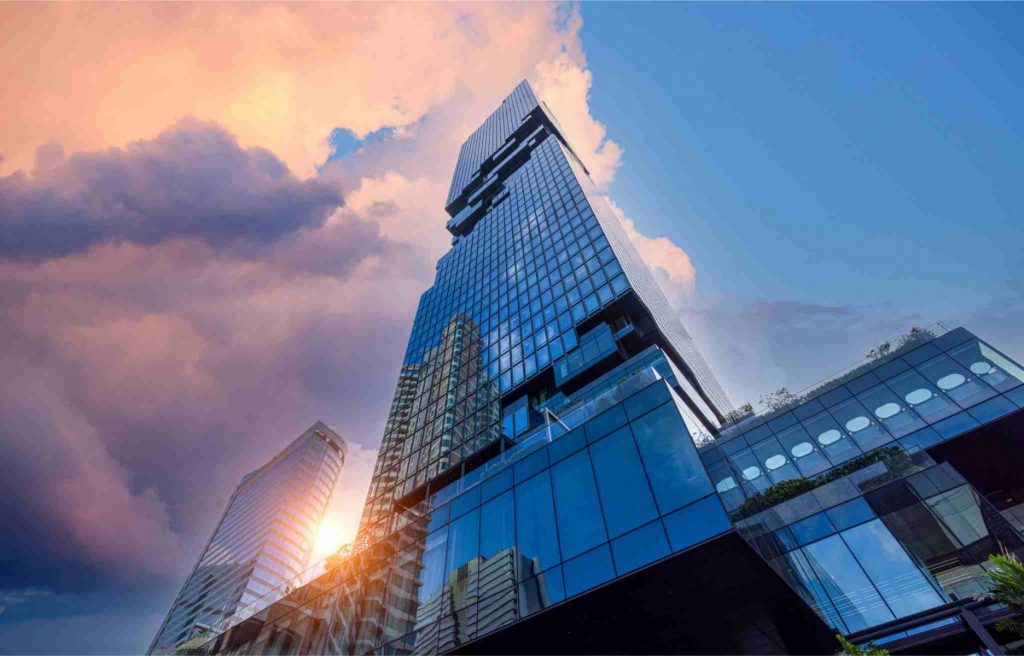 King Power Mahanakhon Skywalk