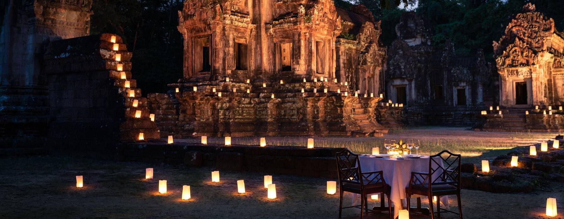 Raffles Grand Hotel d'Angkor - Meetings & Events