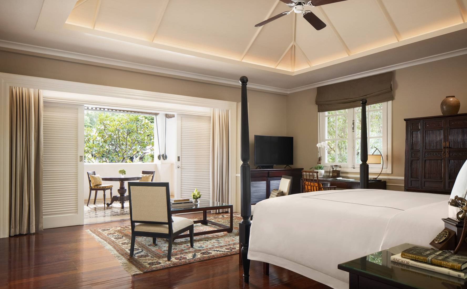 Raffles Grand Hotel d'Angkor - Two-bedroom Royal Villa
