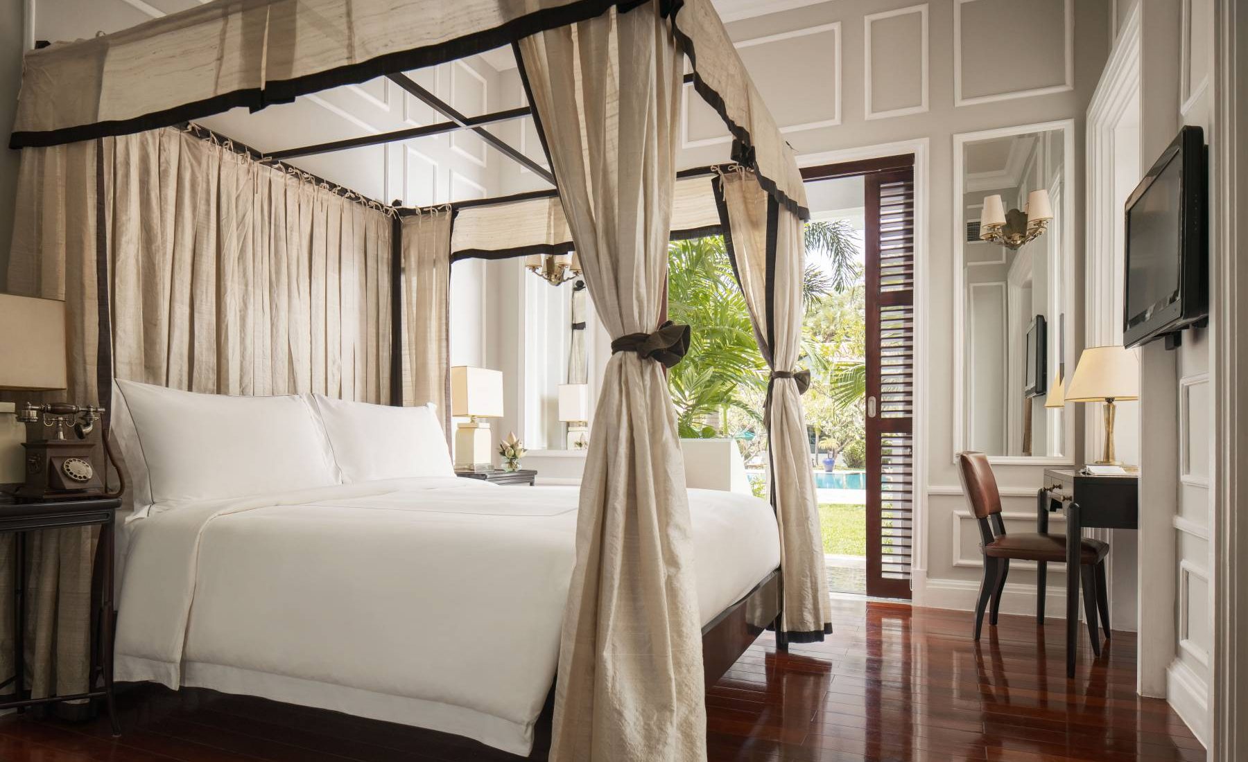 Raffles Grand Hotel d'Angkor - Raffles Suite