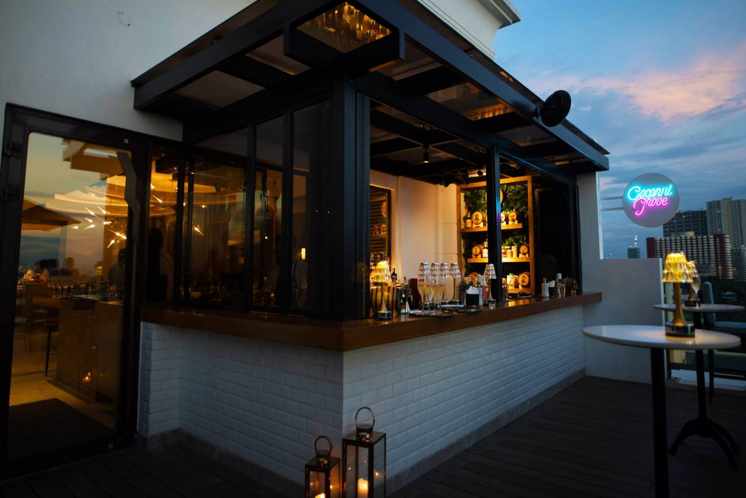 Admiral Hotel Manila MGallery Happy Hours At The Coconut Grove Admiral Hotel Manila MGallery Happy Hours At The Coconut Grove