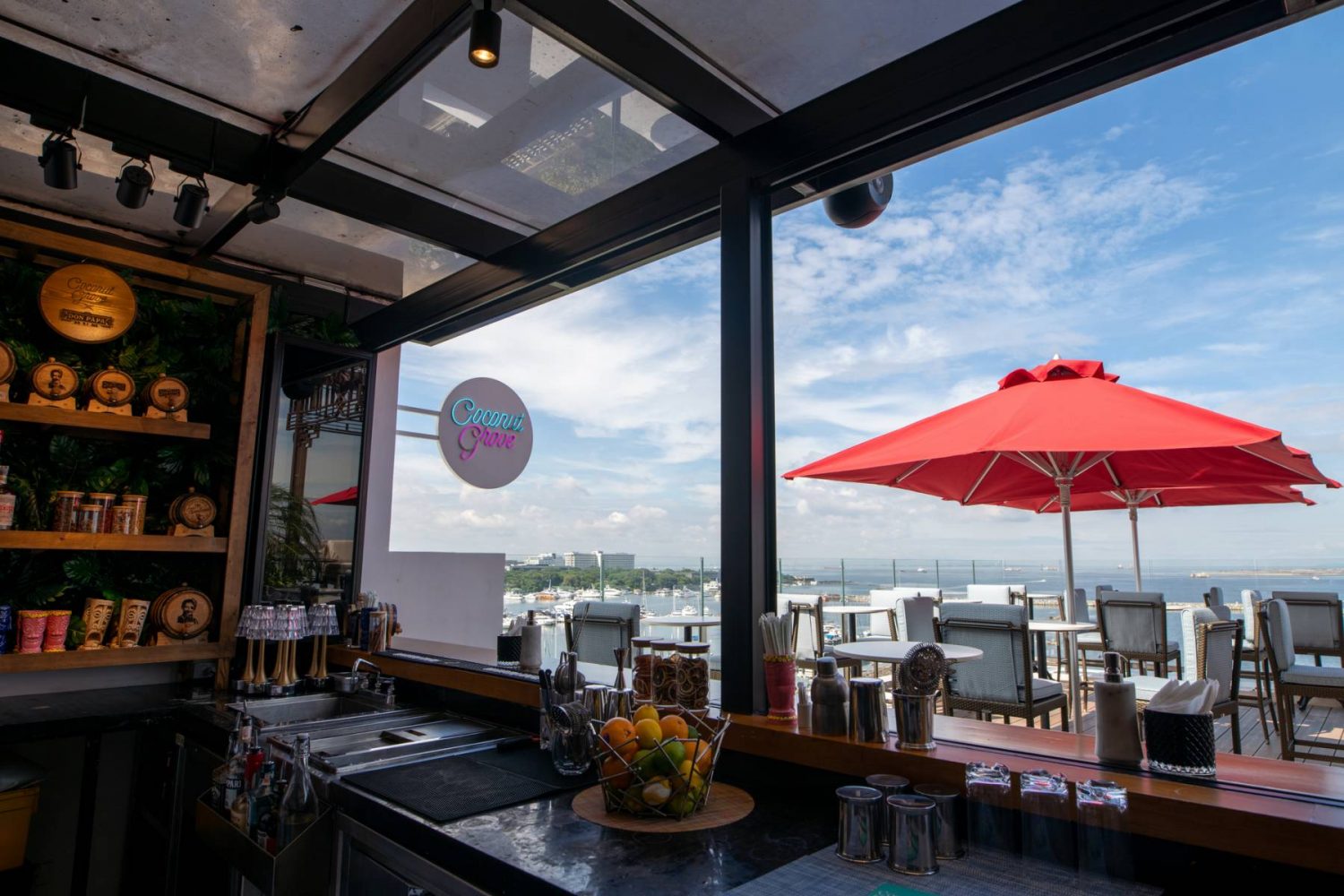 Coconut Grove Rooftop Pool Bar Admiral Hotel Manila MGallery Coconut Grove Rooftop Pool Bar Admiral Hotel Manila MGallery