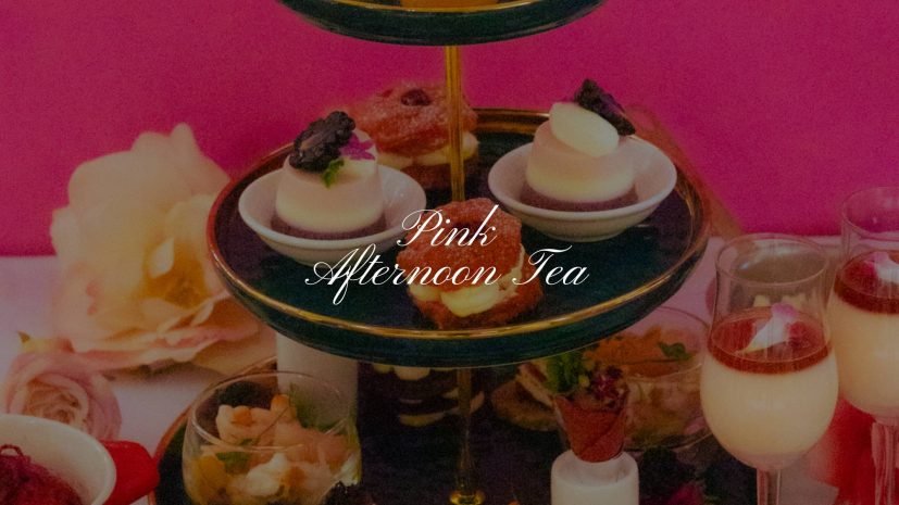 pink-afternoon-tea