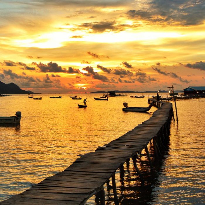 fishing-villages