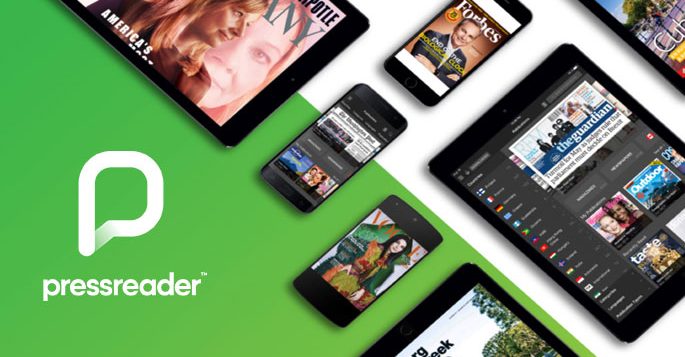 pressreader