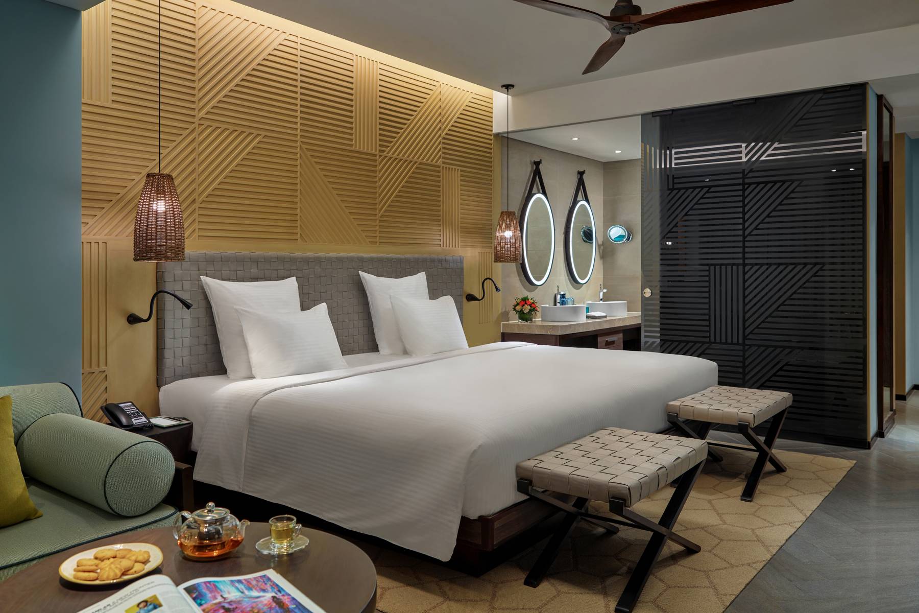 Superior King Room - Pullman Phu Quoc Beach Resort