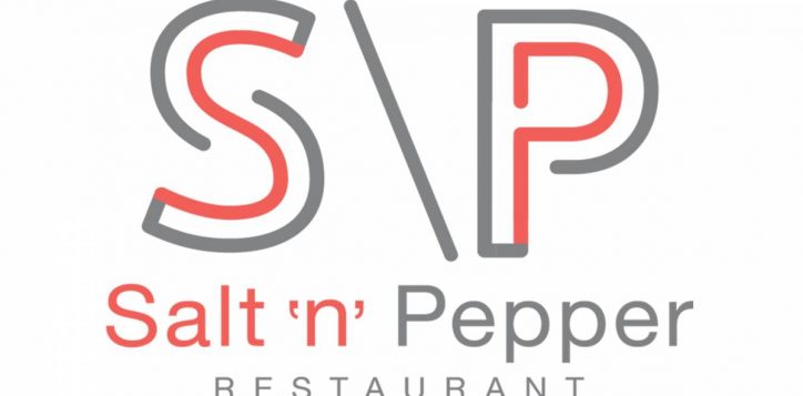Salt 'n' Pepper Restaurant Logo
