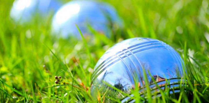 petanque-on-grass