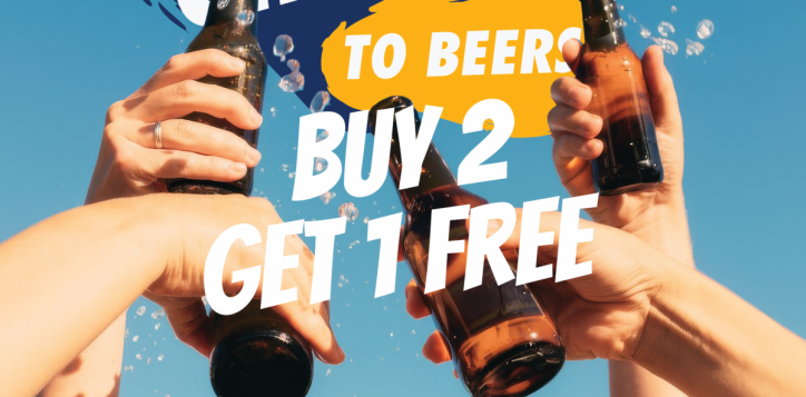 cheer-to-beer