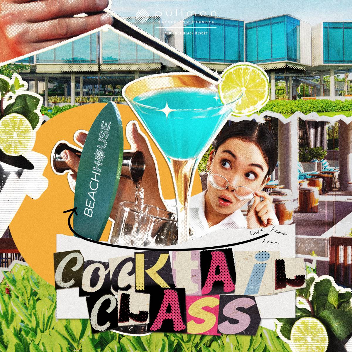 COCKTAIL CLASS