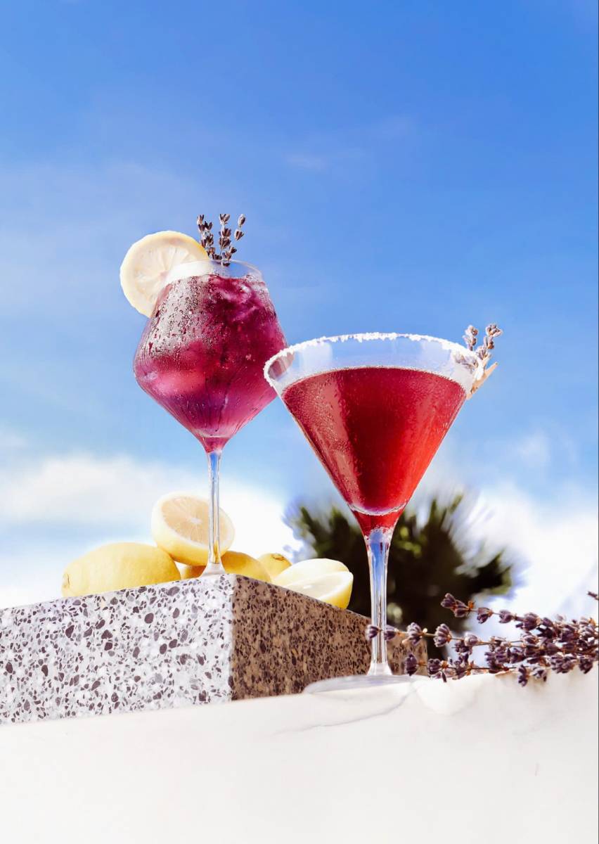 Violet Hour Collection