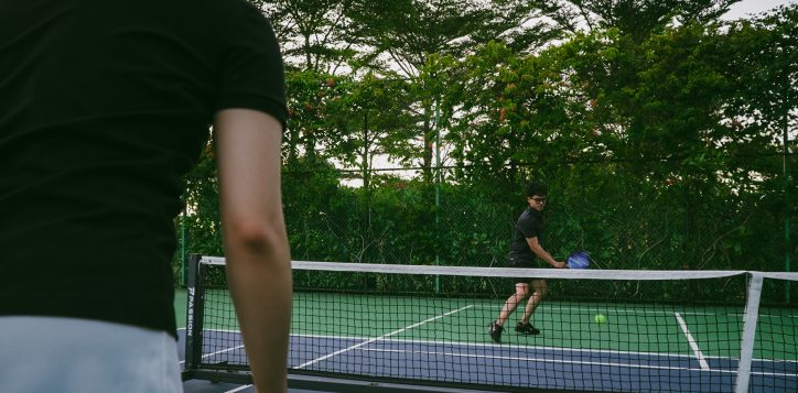pickleball
