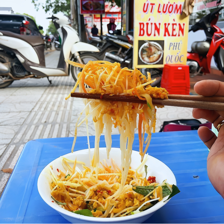 Bún kèn Phú Quốc