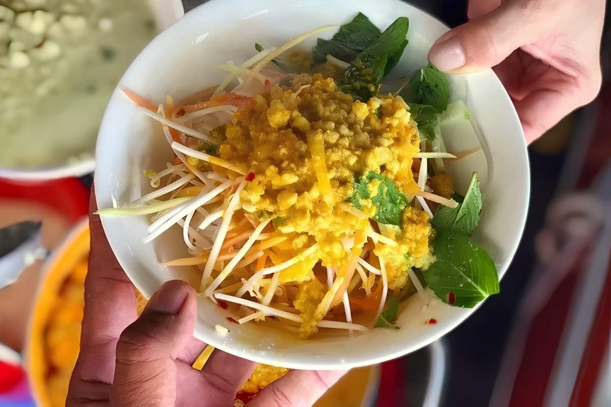 Tô bún kèn