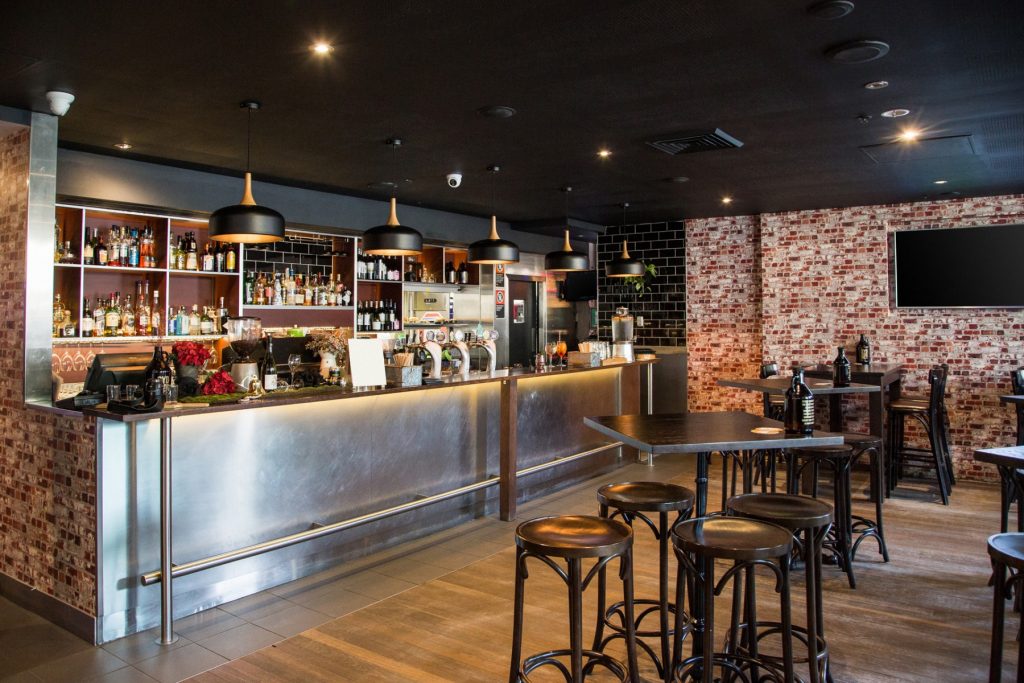 Mercure Sydney - Eve's Bar