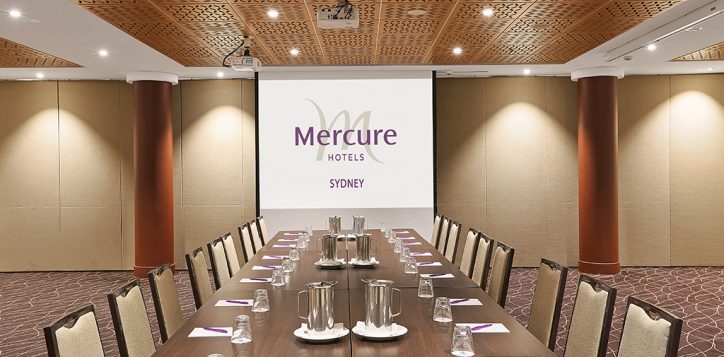 town-hall-boardroom-with-mercure-logo1