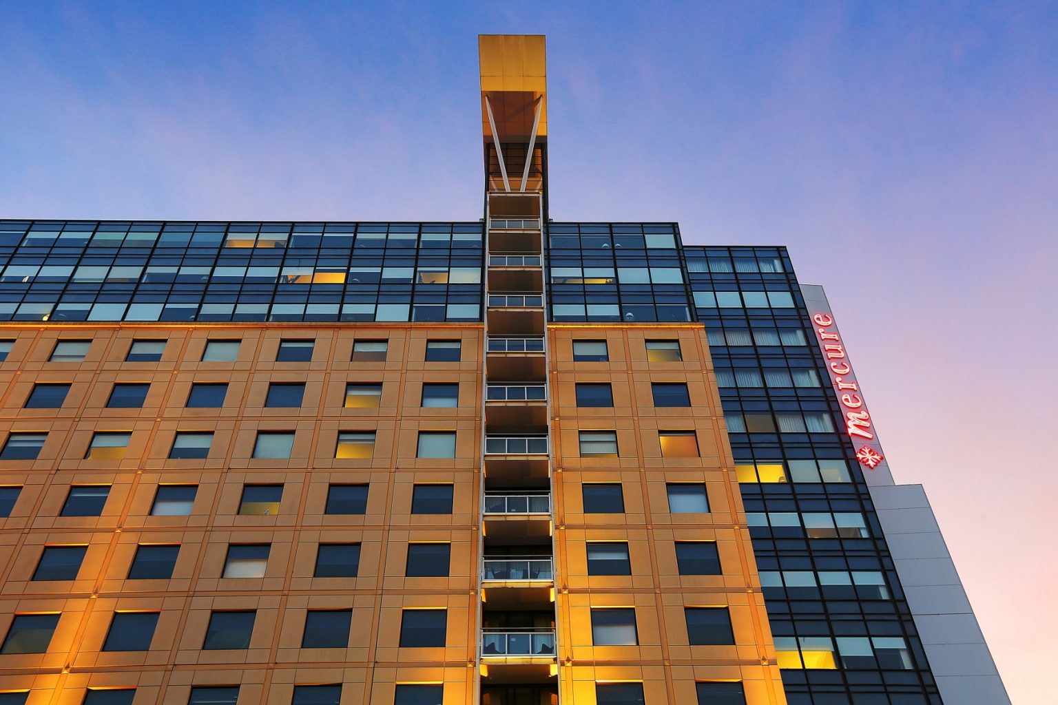 4-Star Hotel in Sydney CBD - Mercure Sydney - AccorHotels