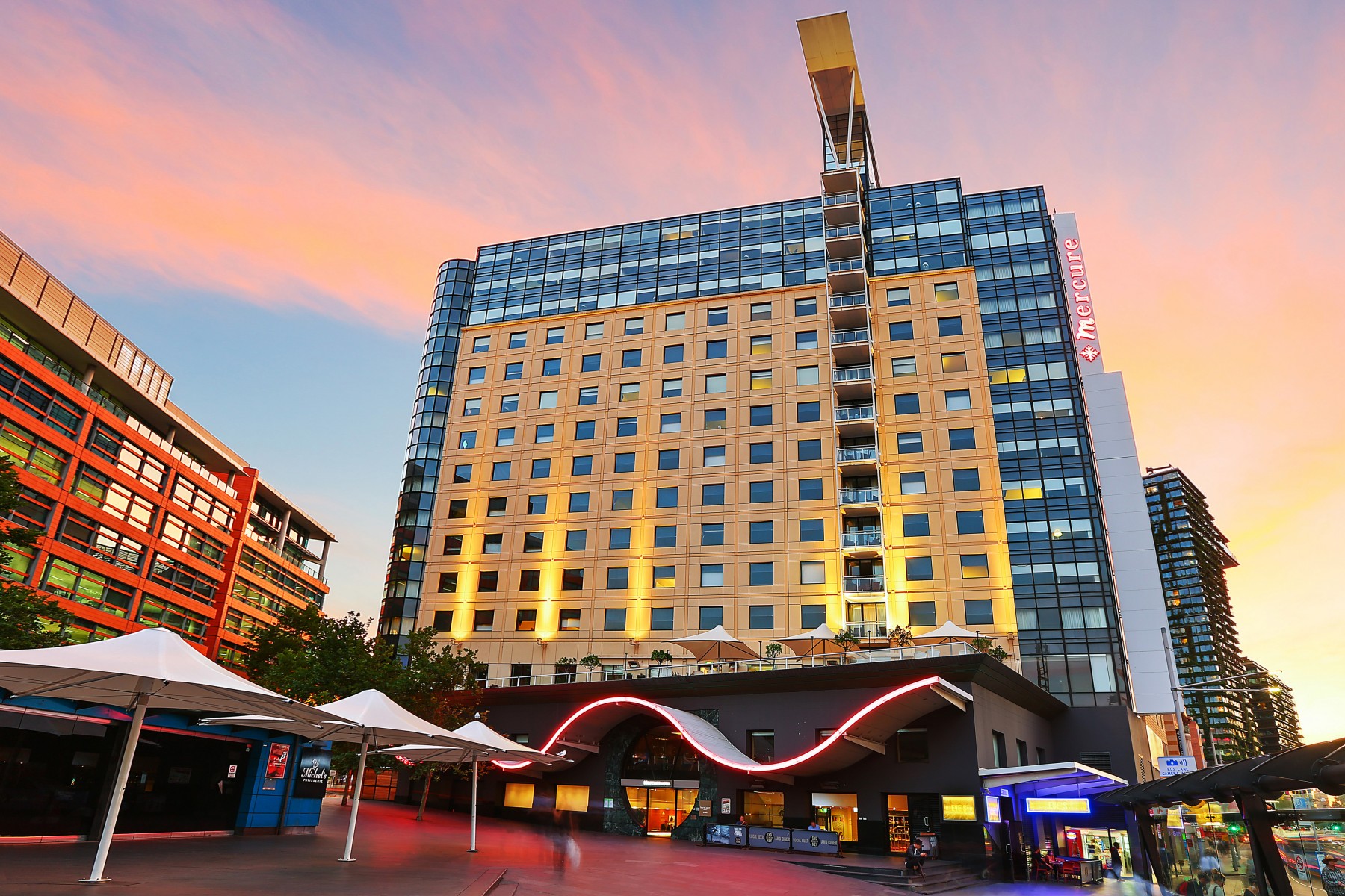 4 Star Hotel In Sydney CBD Mercure Sydney AccorHotels