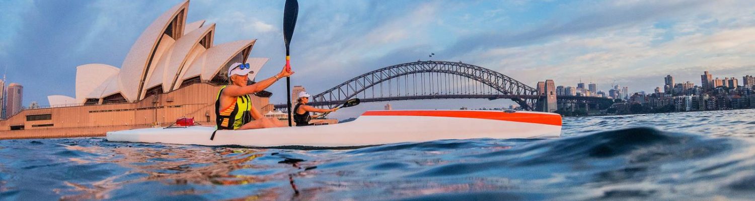 kayaking-on-sydney-harbour