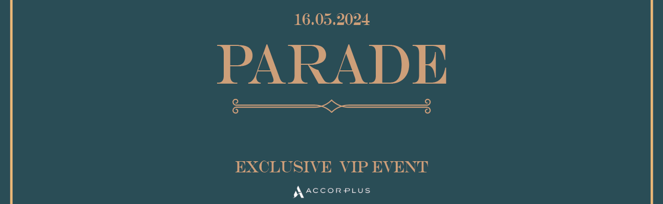 vip-parade-event-dine-meet-and-greet-stay