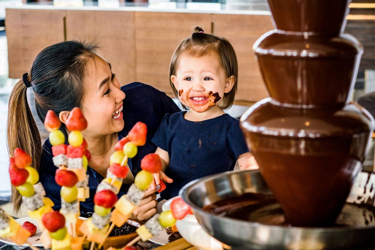 Chocolate Hour Mövenpick Phu Quoc special program for your experience