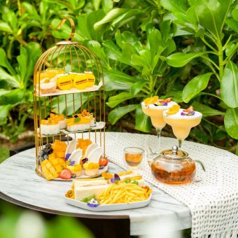 set-tra-chieu-tropical-mango-high-tea