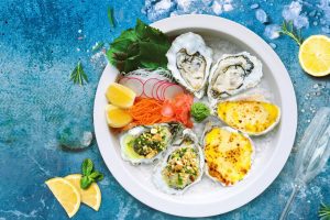 Ocean Taste Oyster