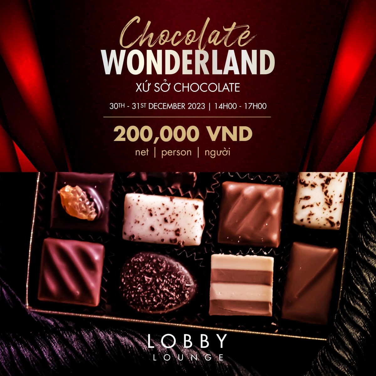 Chocolate Wonderland