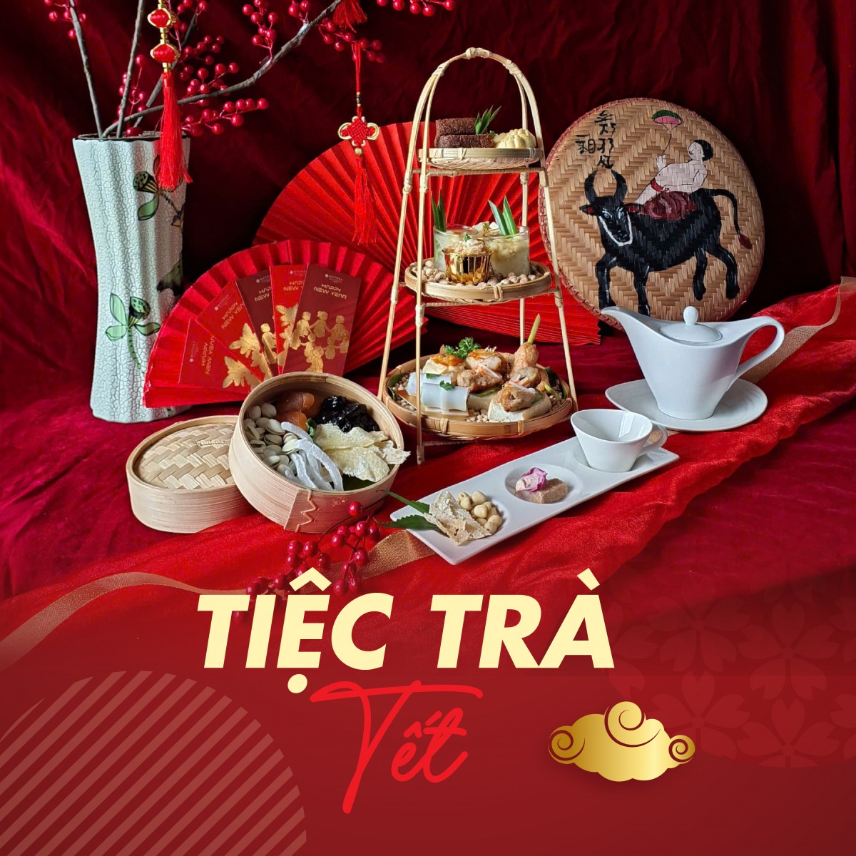 Tiệc Trà Tết