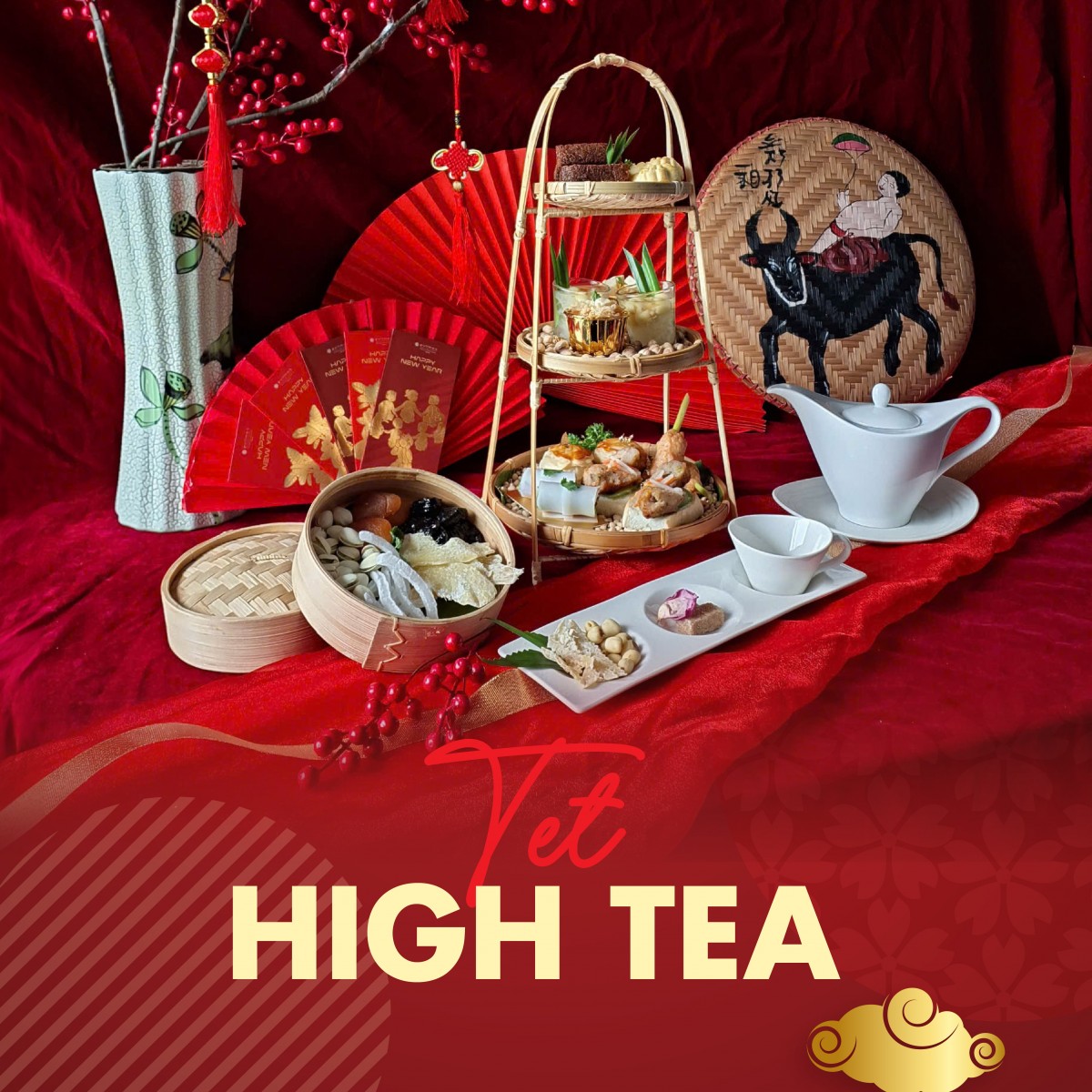 Tet High Tea