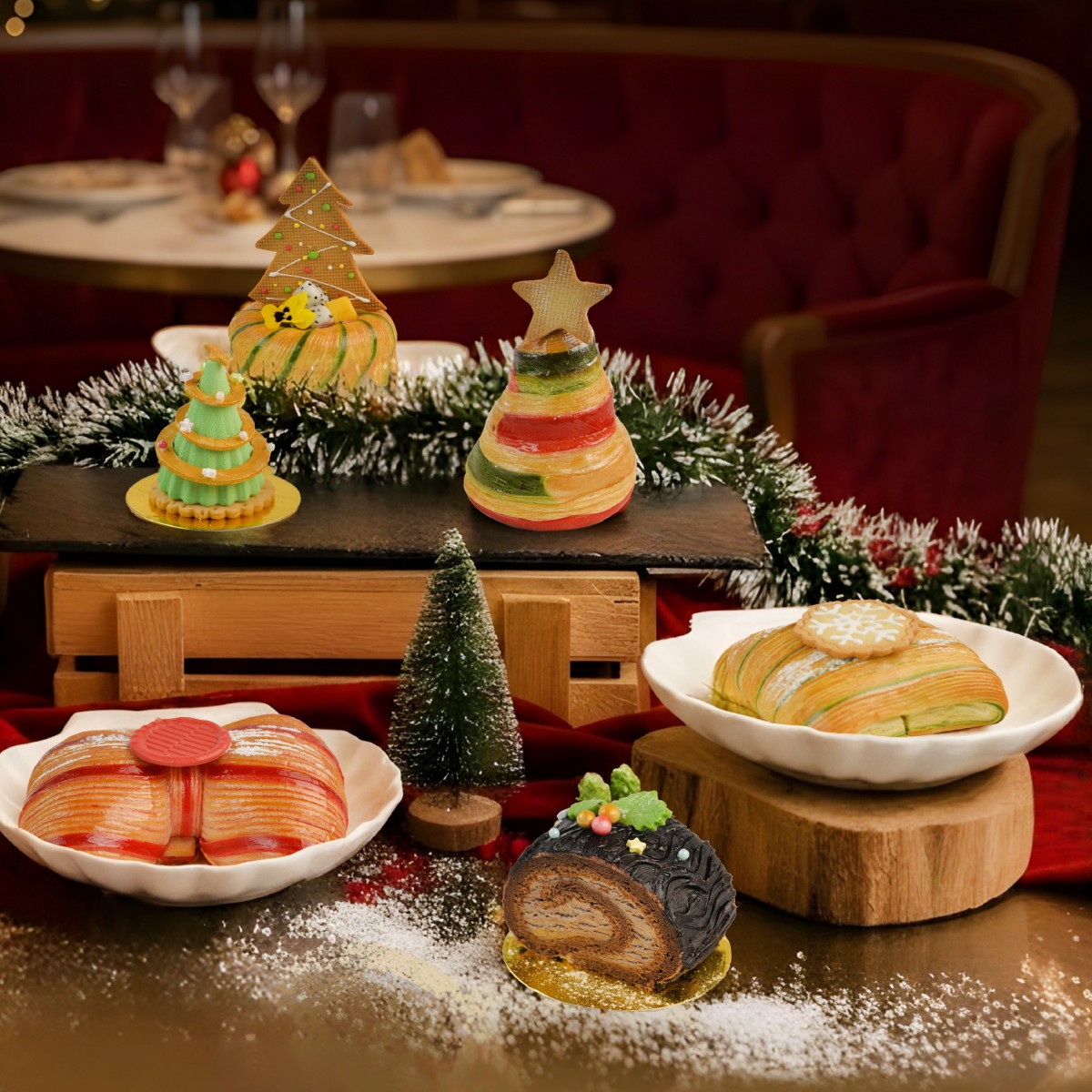 Quầy Bánh “Dough Re Mi”