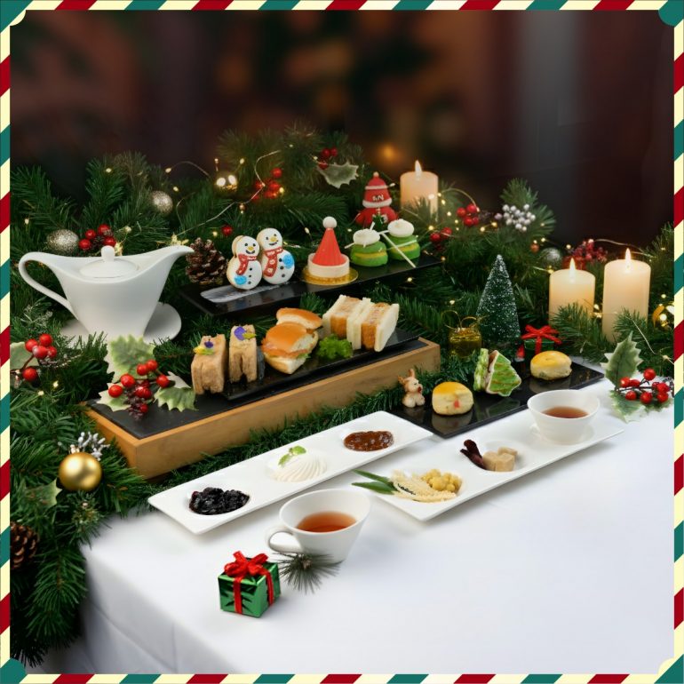 tiec-tra-chieu-holly-jolly