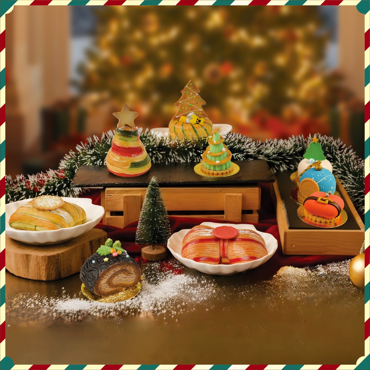 “Dough Re Mi” Bakery