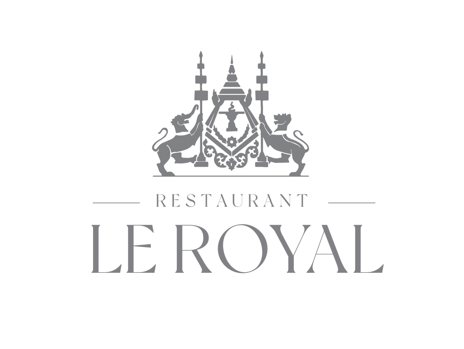 Raffles Hotel Le Royal Phnom Penh - Restaurant Le Royal