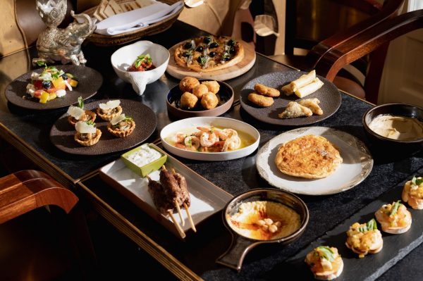 Mediterranean Mezze