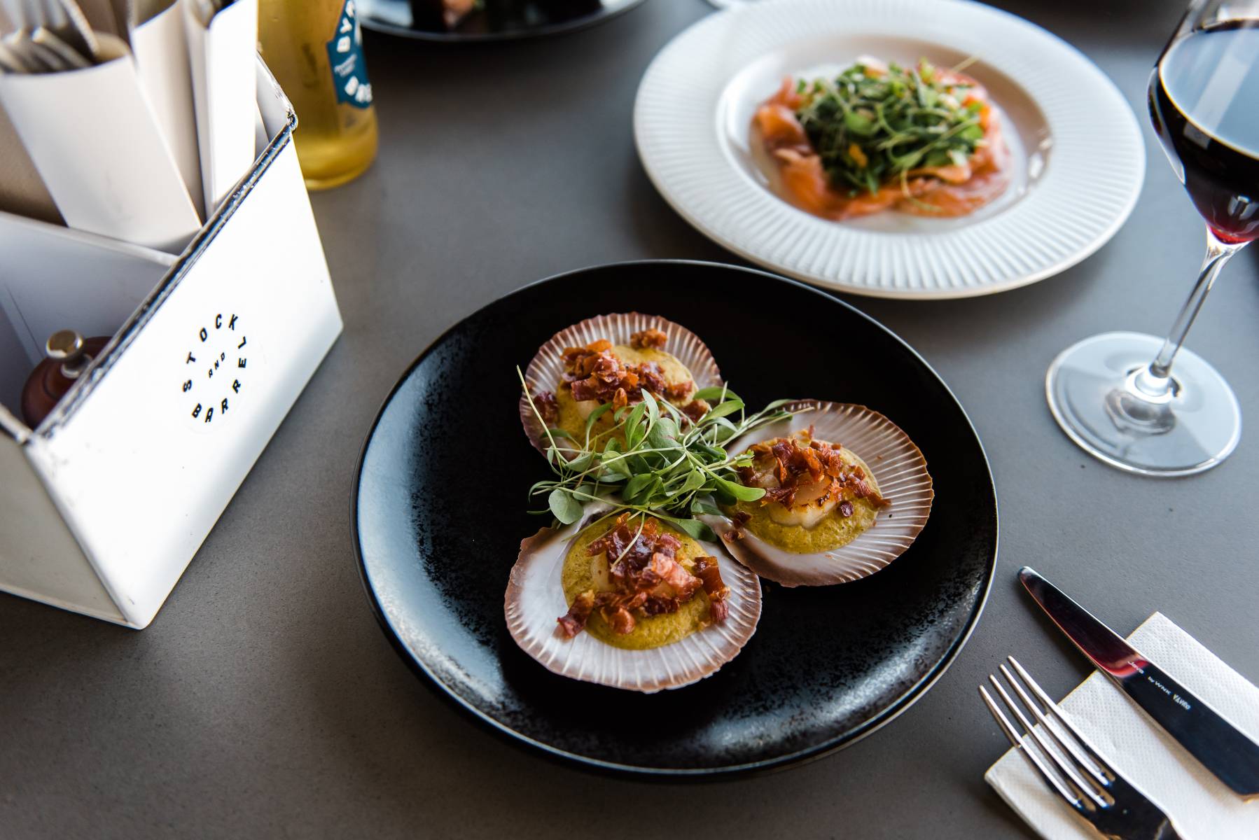 Stock & Barrel The Sebel Yarrawonga