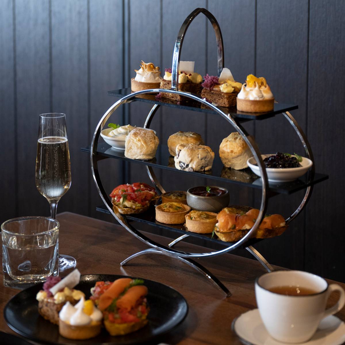 Winter High Tea The Sebel Yarrawonga