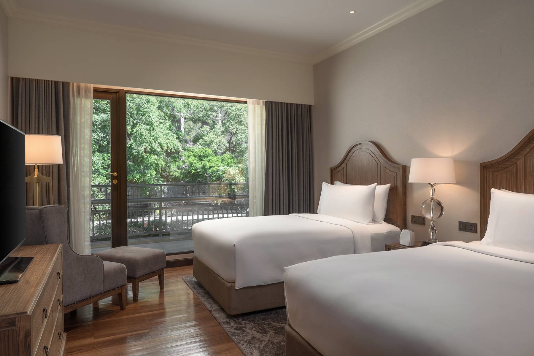 Movenpick Bdms Wellness Resort Bangkok Wellness 2 Bedroom Suite 