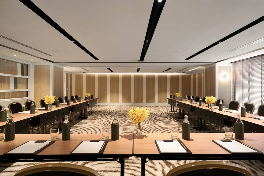 Meetings and events in Bangkok