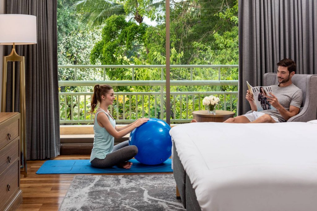 Best wellness resort in Bangkok