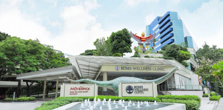 hotel-near-wellness-centre